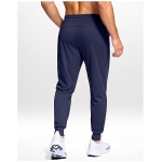 Shorts with a tie belt