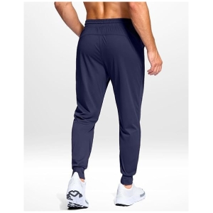 Shorts with a tie belt