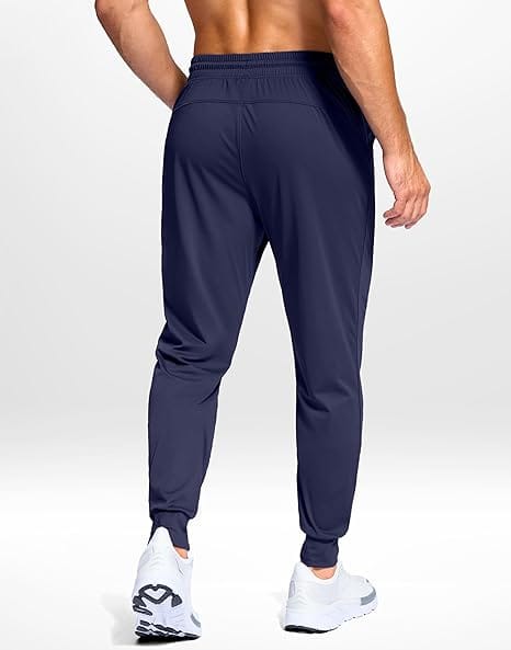 Shorts with a tie belt