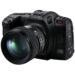 Blackmagic Design Cinema Camera 6K (Leica L)