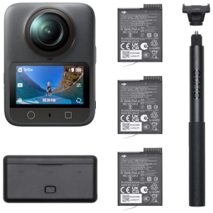 DJI Osmo 360 Action Camera Adventure Combo - Elite Aperture Mobitech