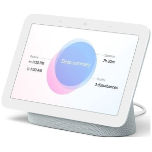 Google Nest Hub (2nd Gen.) Smart Display - Mist (GA02308-US)
