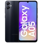 Samsung Galaxy A05, 6.7", 64GB + 4GB RAM (Dual SIM), 5000mAh, Black, (2YRs WRTY)