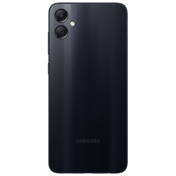 Samsung Galaxy A05, 6.7", 64GB + 4GB RAM (Dual SIM), 5000mAh, Black, (2YRs WRTY)